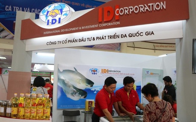 Thủy sản IDI: Quý 3 lãi 58 tỷ đồng giảm 59% so với cùng kỳ