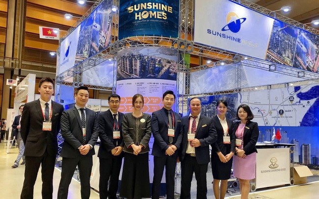 Trong mắt nhà đầu tư Hàn Quốc, BĐS Việt Nam chỉ đứng sau Mỹ về độ hấp dẫn
