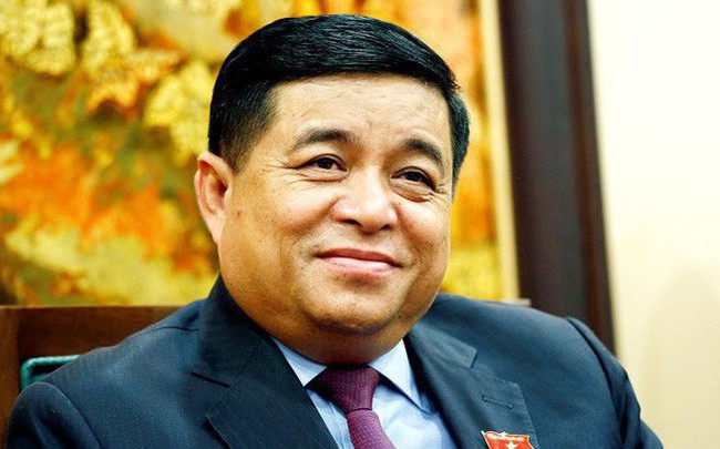 Bộ trưởng Nguyễn Chí Dũng: Cả thế giới quan tâm đến 4.0, Google ghi nhận đến 2,8 tỷ kết quả với cụm từ “Internet vạn vật”