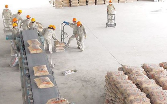 Giá vốn giảm sâu, Xi măng Bỉm Sơn (BCC) báo lãi 9 tháng tăng 150% so với cùng kỳ