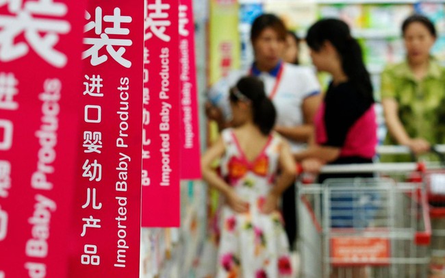 Bloomberg: Thị trường sữa Trung Quốc tăng trưởng là cơ hội cho Việt Nam