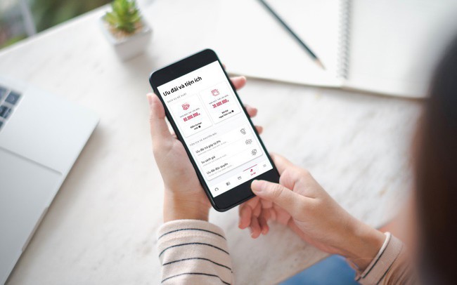 Chủ động kiểm tra hạn mức vay với ứng dụng của Home Credit
