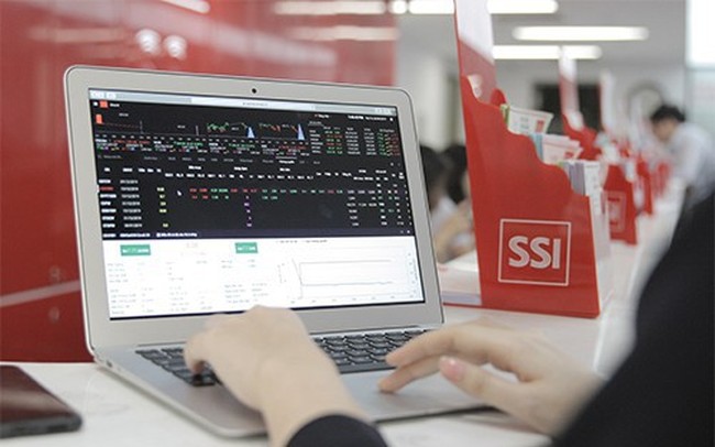 SSI phát hành 13 triệu chứng quyền cho 10 mã mới