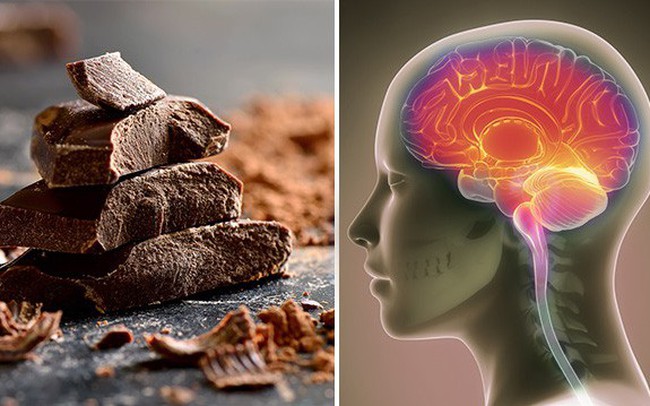 Các chuyên gia đã chỉ ra những lợi ích không ngờ của việc ăn sô cô la đối với não bộ và những cơ quan khác trong cơ thể: Ai cũng cần phải biết và thử ngay hôm nay