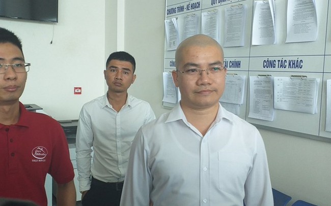 Địa ốc Alibaba: Nguyễn Thái Luyện xúi giục nhân viên phạm tội?
