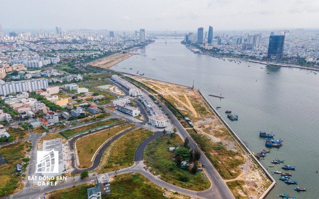Quốc Cường Gia Lai muốn thoái vốn tại Dự án Marina Complex Đà Nẵng