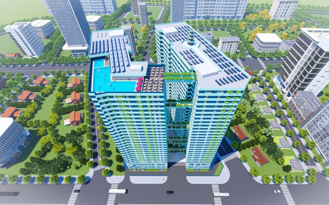 Dự án “đất vàng” cửa ngõ phía Tây TP.HCM đổi chủ, tái khởi động