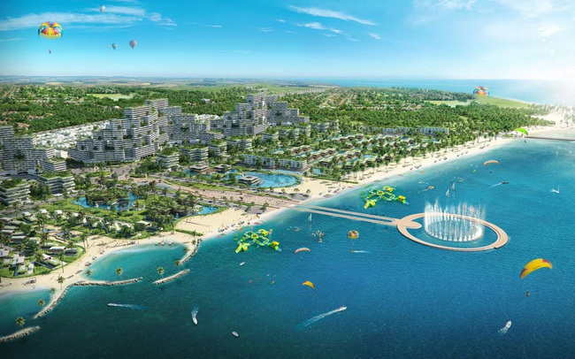 Thúc tiến độ cao tốc Dầu Giây - Phan Thiết 14.000 tỷ đồng, bất động sản Bình Thuận chờ sóng
