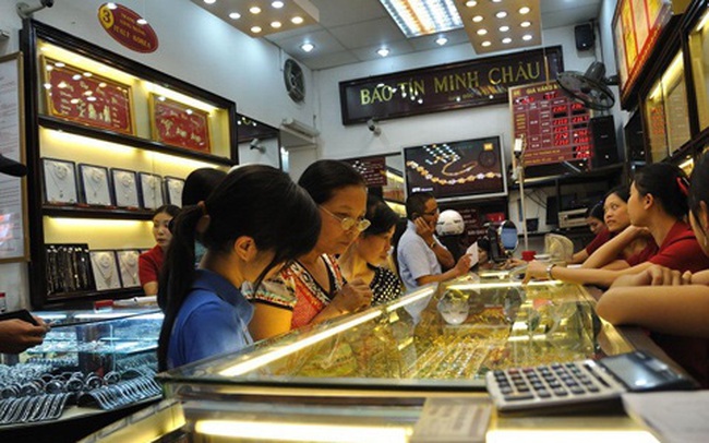 Không niêm yết công khai giá vàng có thể bị phạt 50 triệu đồng