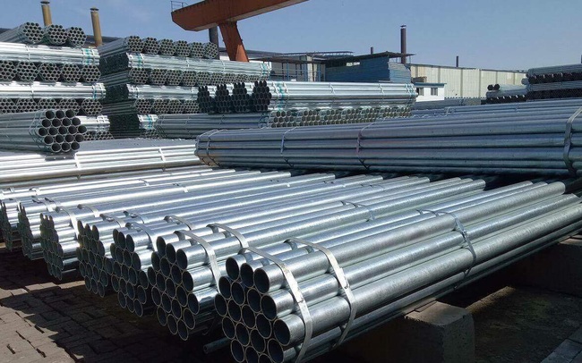 Thép Nam Kim dự chi 150 tỷ đầu tư dự án ống thép