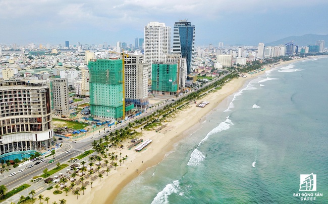 Chính phủ phê duyệt nhiệm vụ lập quy hoạch TP Đà Nẵng
