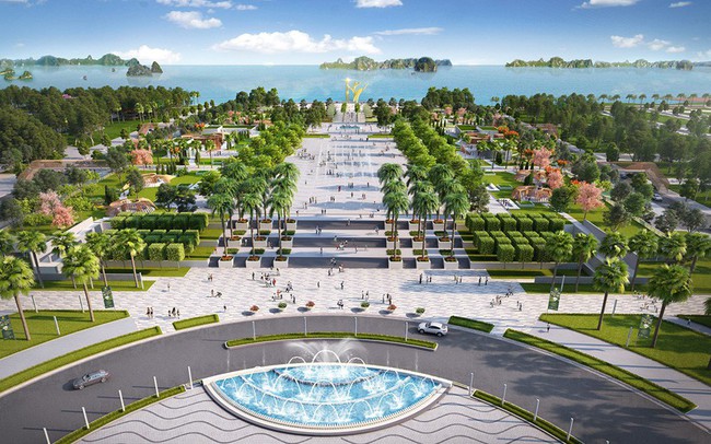 Sau siêu dự án vui chơi giải trí 1.260ha tại Sầm Sơn, Sungroup tính xây tiếp đại đô thị 1.600ha tại Đông Sơn, Thanh Hóa