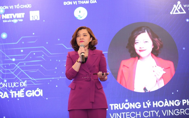 CEO Vintech City: Startup Việt đã là một phần của hệ sinh thái khởi nghiệp thế giới chứ không còn "nhìn ra thế giới" nữa