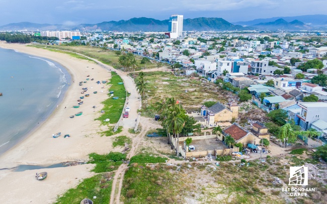 Đà Nẵng duyệt điều chỉnh quy hoạch dự án Khu du lịch sinh thái Nam Ô của tập đoàn Trung Thủy