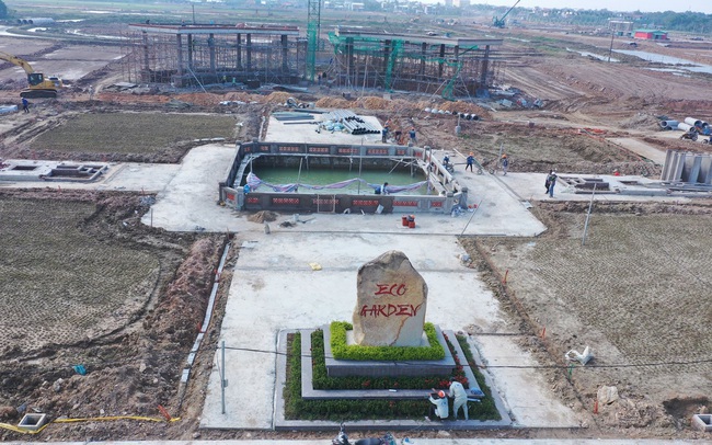 Kỳ vọng trở thành “EcoPark thứ 2”, cổ phiếu CSC bứt phá mạnh trong năm 2019