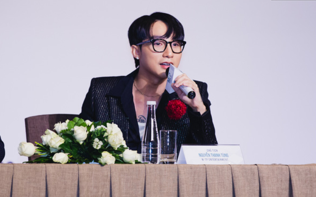 Chủ tịch M-TP Entertainment Nguyễn Thanh Tùng: "Chắc chắn tiền sẽ về"