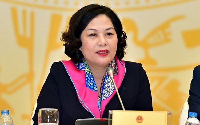 Phó Thống đốc Nguyễn Thị Hồng: NHNN đang tích cực triển khai các thủ tục để tăng vốn cho các NHTM