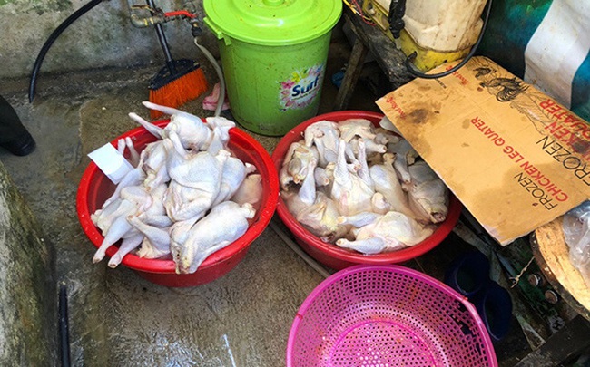 Phát hiện hàng trăm kg nguyên liệu thực phẩm không rõ nguồn gốc tại Sơn La