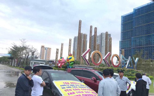 Chủ dự án Cocobay 'thúc' khách lựa chọn, 'dọa' hủy hợp đồng