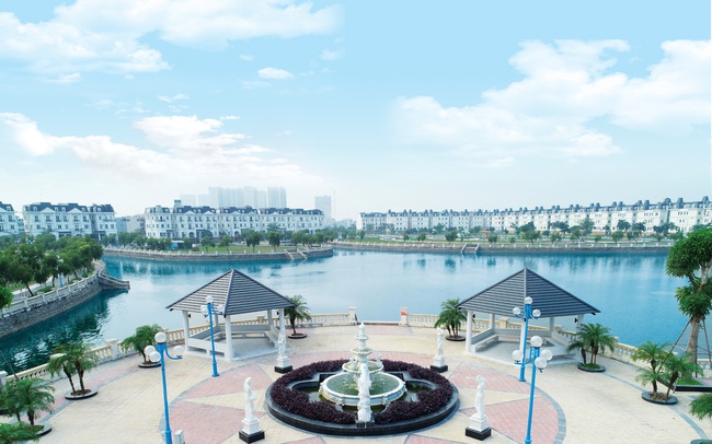 Xuất hiện nguồn cung mới hơn 160 căn biệt thự, nhà vườn ở phía Tây Hà Nội, giá bán đất 32 triệu đồng/m2