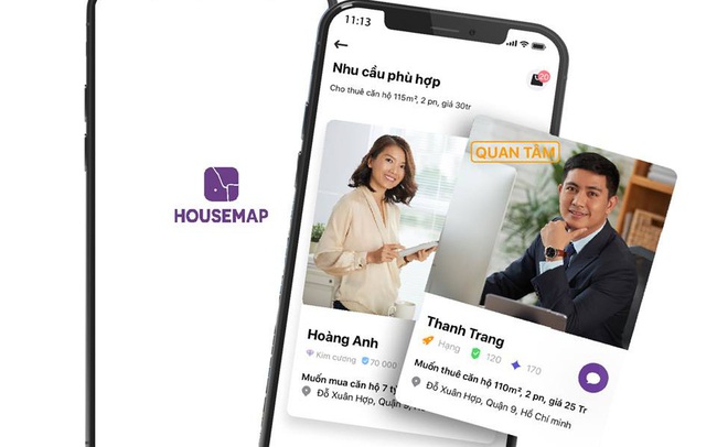 Doanh nghiệp địa ốc chạy đua đầu tư nâng cấp công nghệ ứng dụng Proptech