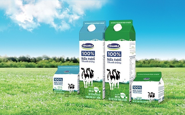 Vinamilk dự chi 1.740 tỷ đồng tạm ứng cổ tức 10% cho cổ đông