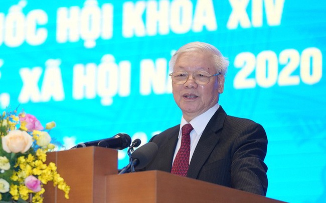 Tổng Bí thư, Chủ tịch nước: Lúc đặt ra chỉ tiêu Thủ tướng nói lo lắm, không biết có đạt được không nhưng giờ đạt được rồi