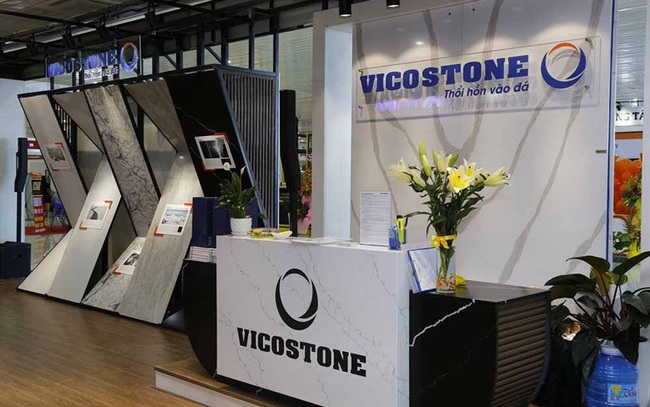 Cổ phiếu Vicostone (VCS) giảm sàn sau khi công bố lợi nhuận năm 2019 ước tăng 25%