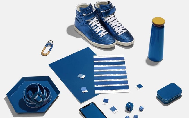 Pantone công bố màu của 2020 – Classic Blue