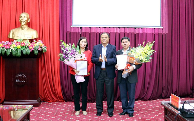 Bắc Kạn điều động, bổ nhiệm nhân sự