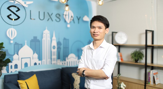 CFO Luxstay: Người châu Á có những đặc điểm để làm chủ mọi thứ, tại sao chúng ta phải đi làm thuê cho nước ngoài? CFO Luxstay: Người châu Á có những đặc điểm để làm chủ mọi thứ, tại sao chúng ta phải đi làm thuê cho nước ngoài?