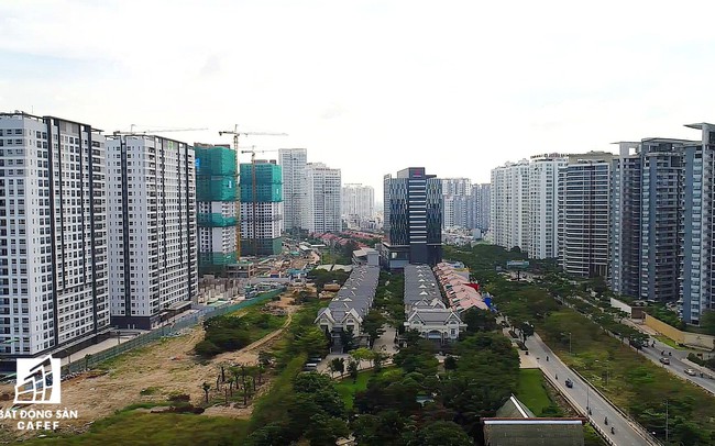 TP.HCM: Phê duyệt hệ số điều chỉnh giá đất của một số dự án TP.HCM: Phê duyệt hệ số điều chỉnh giá đất của một số dự án
