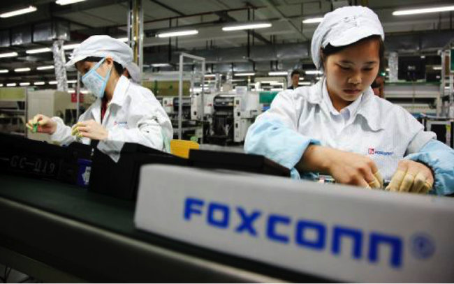Tại sao Foxconn có thể sản xuất iPhone tại Việt Nam? Tại sao Foxconn có thể sản xuất iPhone tại Việt Nam?