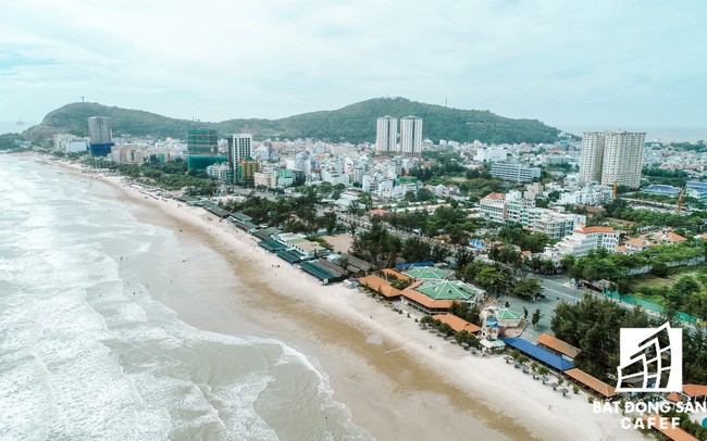 HÃ ng loáº¡t dá»± Ã¡n BÄS nghá» dÆ°á»¡ng lá»n táº¡i BÃ  Rá»a - VÅ©ng TÃ u lá»t "táº§m ngáº¯m" Äáº¡i gia Äá»a á»c