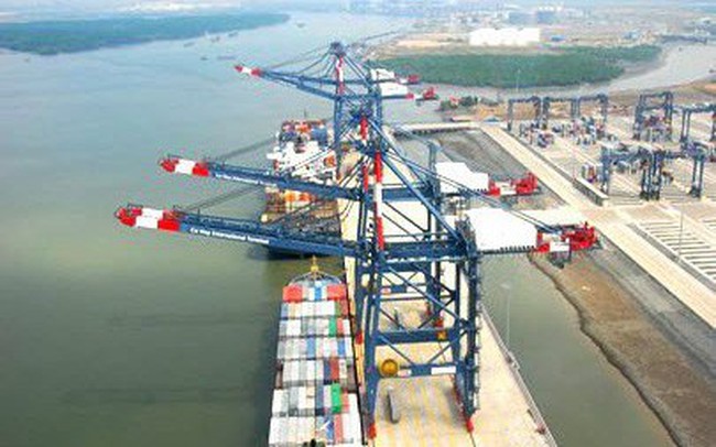 Từng có ý định bán, Gemadept vừa tái khởi động cảng Gemalink với vốn đầu tư 520 triệu USD Từng có ý định bán, Gemadept vừa tái khởi động cảng Gemalink với vốn đầu tư 520 triệu USD