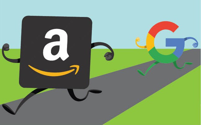 Google vs Amazon: Ai sẽ thắng trên thị trường giọng nói? Google vs Amazon: Ai sẽ thắng trên thị trường giọng nói?