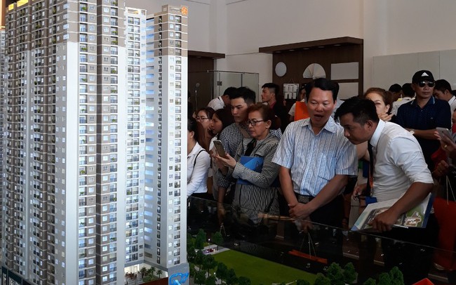 Vì sao thị trường địa ốc TP.HCM khan hiếm nguồn cung mới? Vì sao thị trường địa ốc TP.HCM khan hiếm nguồn cung mới?