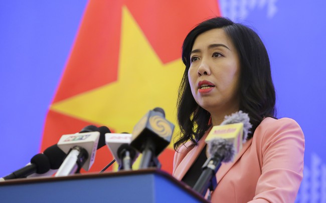 Việt Nam ủng hộ tiến trình hoà bình và phi hạt nhân hoá Bán đảo Triều Tiên Việt Nam ủng hộ tiến trình hoà bình và phi hạt nhân hoá Bán đảo Triều Tiên