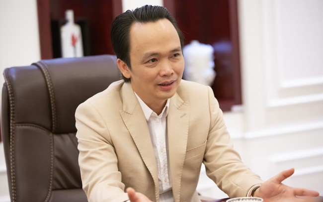 Ông Trịnh Văn Quyết: "Mạo hiểm với người khác, nhưng với chúng tôi là cơ hội" Ông Trịnh Văn Quyết: "Mạo hiểm với người khác, nhưng với chúng tôi là cơ hội"