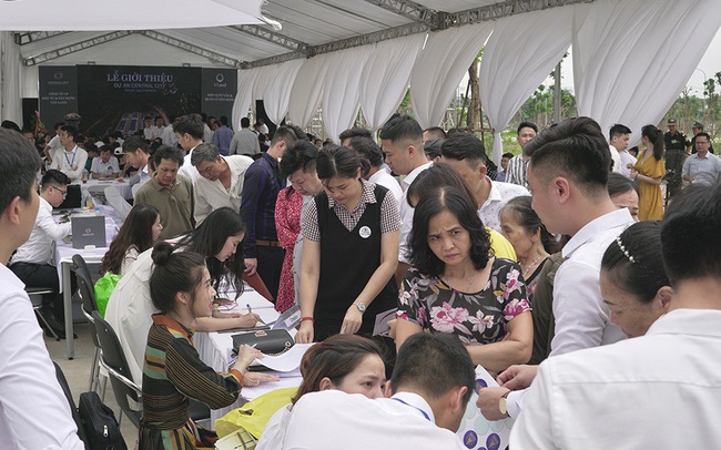 Lá» giá»i thiá»u dá»± Ã¡n Central City hÃºt ngÆ°á»i mua