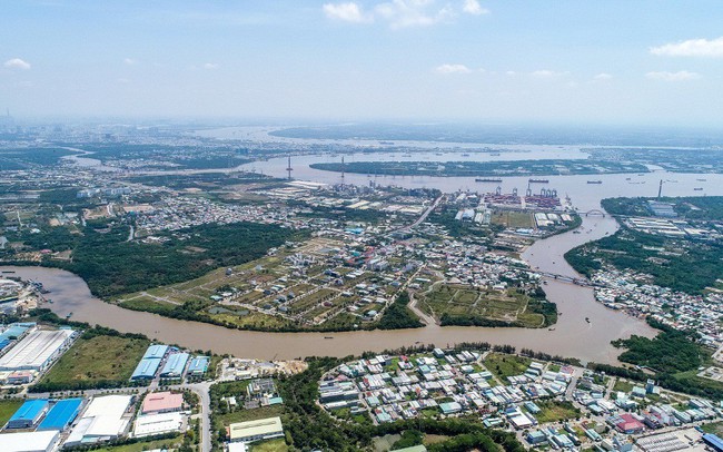 Mở rộng Lê Văn Lương, xây mới 4 cầu, BĐS Cần Giuộc hút khách Mở rộng Lê Văn Lương, xây mới 4 cầu, BĐS Cần Giuộc hút khách