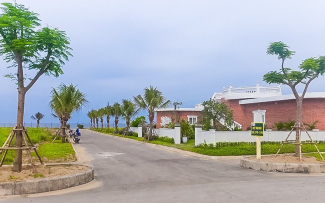 Dự án Hoa Tiên Paradise đang “thay da đổi thịt” từng ngày