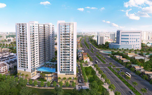 Dự án Green Pearl 378 Minh Khai “hút khách” trước ngày nhận căn hộ