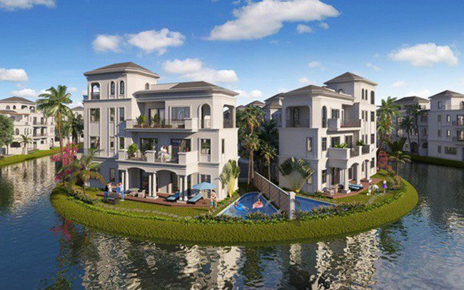 Dấu ấn đậm nét khu biệt thự view hồ cao cấp Vinhomes Marina Cầu Rào 2 Hải Phòng Dấu ấn đậm nét khu biệt thự view hồ cao cấp Vinhomes Marina Cầu Rào 2 Hải Phòng