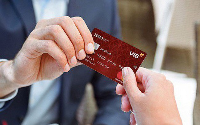 VIB đón đầu xu hướng thanh toán không dùng tiền mặt tại Việt Nam VIB đón đầu xu hướng thanh toán không dùng tiền mặt tại Việt Nam