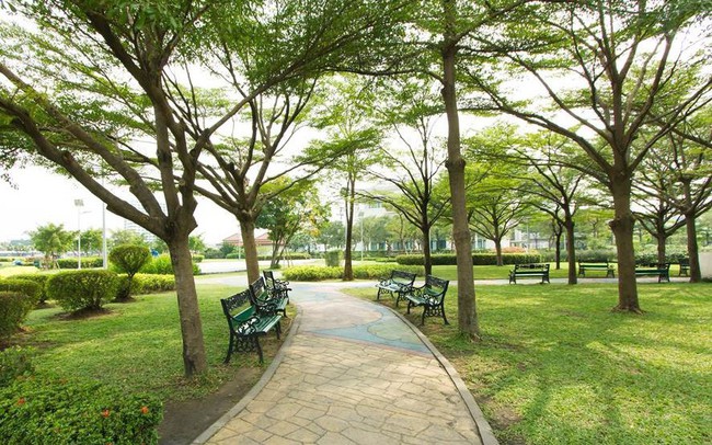 Xu hướng phát triển đô thị xanh của thị trường bất động sản Xu hướng phát triển đô thị xanh của thị trường bất động sản