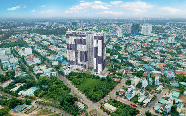 Căn hộ cao cấp C-Sky View: Lựa chọn mới cho khách quốc tế Căn hộ cao cấp C-Sky View: Lựa chọn mới cho khách quốc tế
