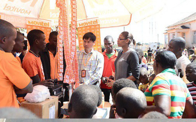 Ngân hàng thế giới chọn Viettel Mozambique làm đối tác cho dự án 20,5 triệu USD Ngân hàng thế giới chọn Viettel Mozambique làm đối tác cho dự án 20,5 triệu USD
