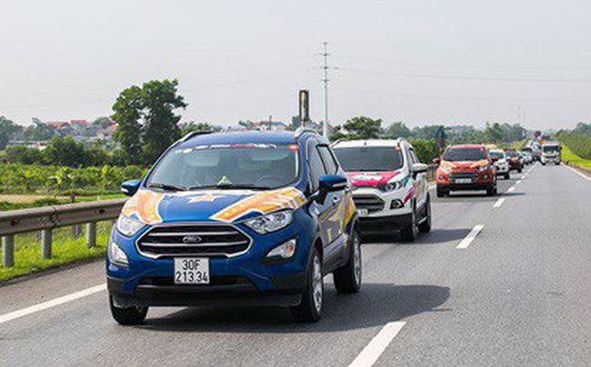 EcoSport Vietnam Club – Lên 3 tuổi đã khát vọng sáng tạo hơn người EcoSport Vietnam Club – Lên 3 tuổi đã khát vọng sáng tạo hơn người