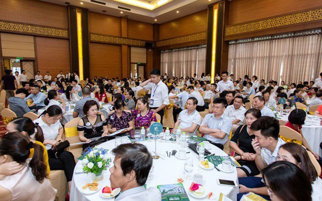 Buổi gặp gỡ của cộng đồng cư dân tinh hoa Lào Cai Buổi gặp gỡ của cộng đồng cư dân tinh hoa Lào Cai